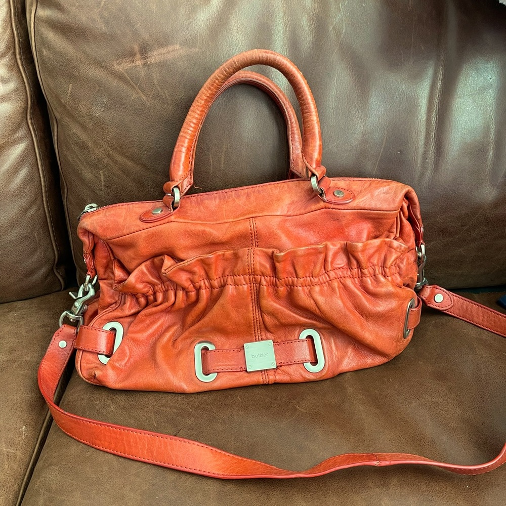 A beloved Botkier bag - used but still very stylish and functional.